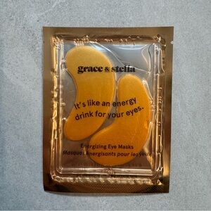 FREE with bundle! grace & stella eye mask